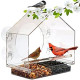 Window Feeder for Birds