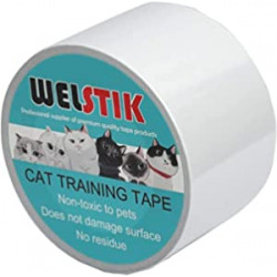 Anti-Scratch Cat Training Tape