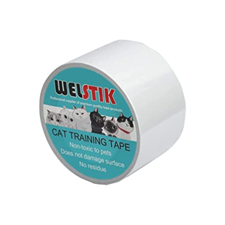 Anti-Scratch Cat Training Tape