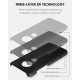 Case Compatible for Motorola Moto G7 / Moto G7 Plus (Black)
