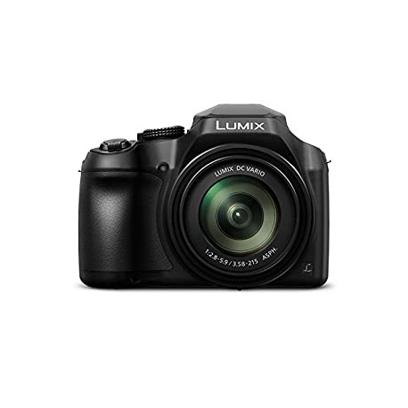 Panasonic LUMIX FZ80 4K Digital Camera