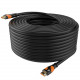 HDMI Cable 50 Feet Postta 4K HDMI2.0 Cable
