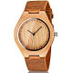 Men's Bamboo Wooden Watch