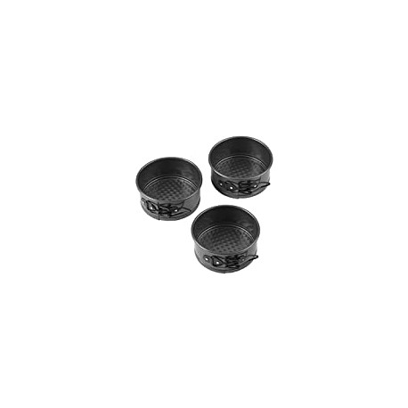 4-Inch Mini Springform Pans for Mini Cheesecakes