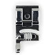 Snap-On Cording Presser Foot for Low Shank Sewing Machines