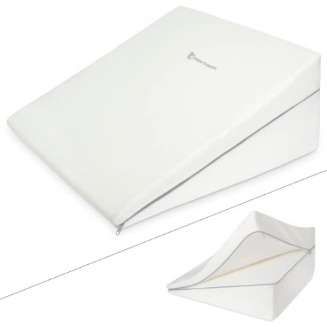 Bed Wedge Pillow RS10 by Relax Support