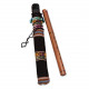 Traditional Peruvian Quena Flute, Brown