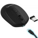 SABRENT 2.4GHz Rechargeable Wireless Mouse