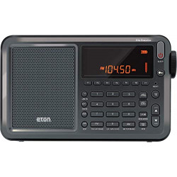 Executive AM/FM/Aircraft Band/SSB/Shortwave Radio