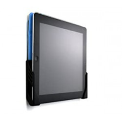 Tablet Wall Mount: Universal Damage-Free Adhesive Wall Dock for iPads
