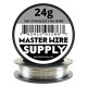 Stainless Steel 316L - 100' - 24 Gauge Wire