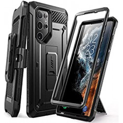 Pack 4 of Case for Samsung Galaxy S22 Ultra