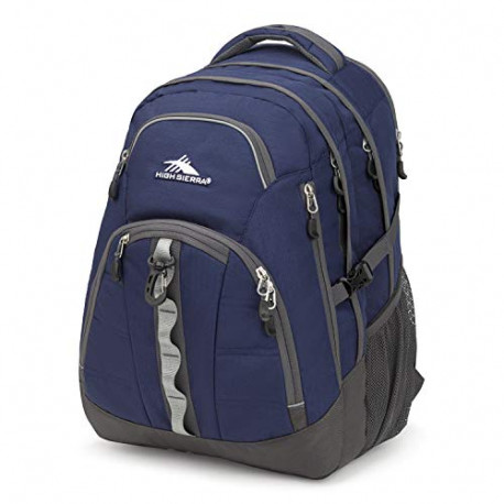 Pack 2 of High Sierra Access 2.0 Laptop Backpack