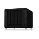 NAS DiskStation DS920+ (Diskless), 4-bay