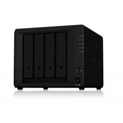 NAS DiskStation DS920+ (Diskless), 4-bay
