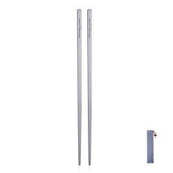 Chopsticks Outdoor Camping Cutlery Picnic Dishes Ultralight 12.5g