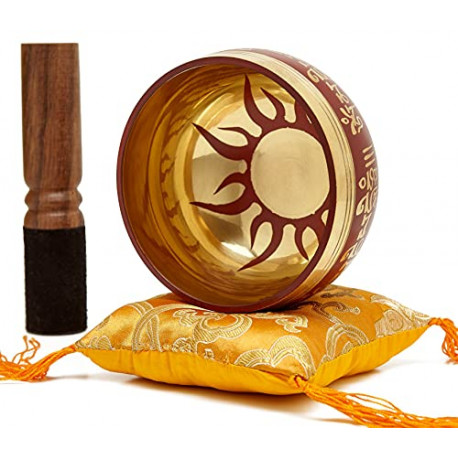 Tibetan Healing Sound Singing Bowl