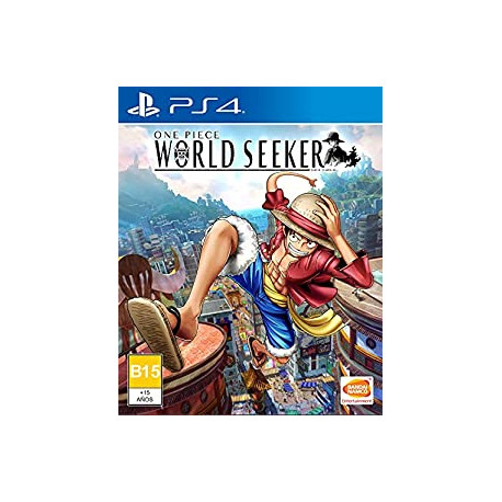 ONE PIECE: World Seeker - PlayStation 4