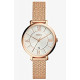 Women's Jacqueline Quartz Stainless Steel Dress Watch