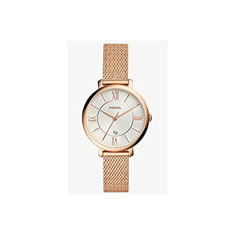 Women's Jacqueline Quartz Stainless Steel Dress Watch