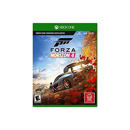 Forza Horizon 4: Standard Edition – Xbox One