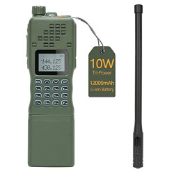 Baofeng AR-152 Military Grade Radio 10W Powerful 12000mAh