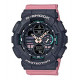 G-Shock by Casio Women's Analog-Digital GMA-S140 Series Watch