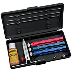 Standard Coarse Sharpening System with Fine Hones