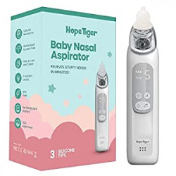 Rechargeable Nasal Aspirator for Babies