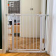Easy Walk-Thru Safety Gate for Doorways and Stairways