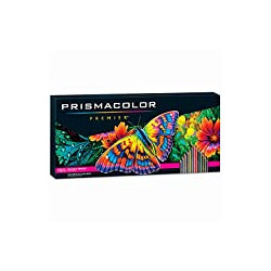 Art Supplies for Drawing, Sketching, Adult Coloring | Soft Core Color Pencils, 150 Pack