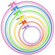 6 Pieces Embroidery Hoops