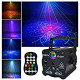 Lights for Parties 60 Laser Patterns and RGB LED