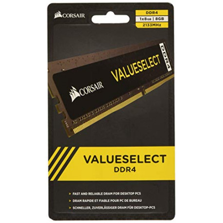 Corsair 8GB Kit (1x 8GB) 2133
