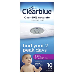 Digital Ovulation Predictor Kit