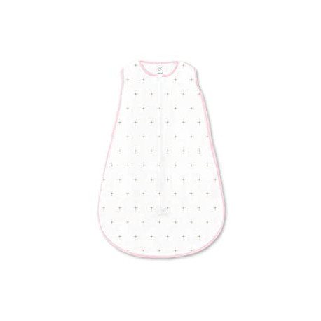 Cotton Knit Sleeping Sack, Sleeveless Wearable Blanket