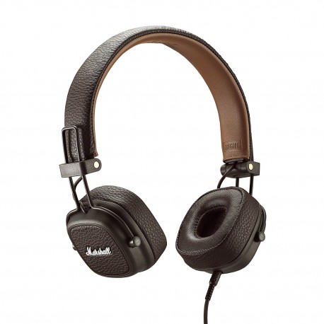 Major Headphones Mic DJ HIFI Deep Bass