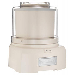 Cuisinart ICE-21CRM 1.5 Quart Frozen Yogurt