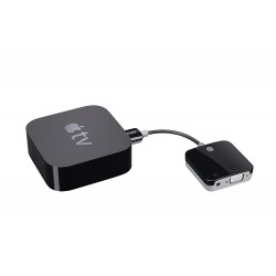 HDMI to VGA Adapter for Apple TV (2nd-3rd gen)