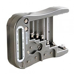 Multi-Purpose Battery Tester with LCD Display