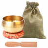 Tibetan Singing Bowls Set