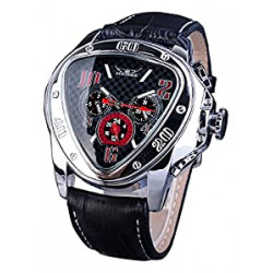 Automatic Mechanical Wrist Watch Golden for Mens