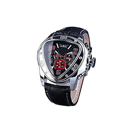 Automatic Mechanical Wrist Watch Golden for Mens