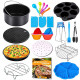 7 inch Air Fryer Accessories,for Phillips Air Fryer