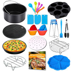 7 inch Air Fryer Accessories,for Phillips Air Fryer