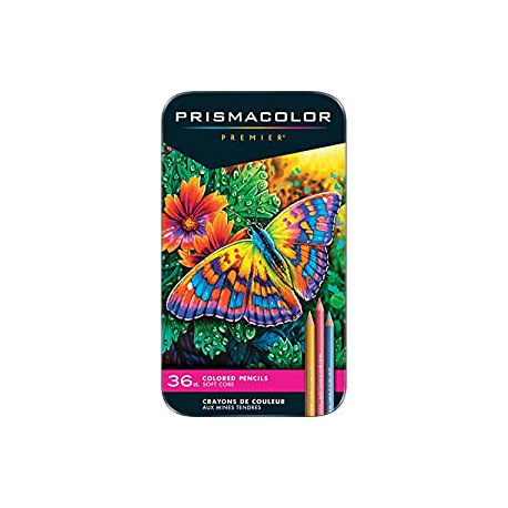 Prismacolor Premier Colored Pencils