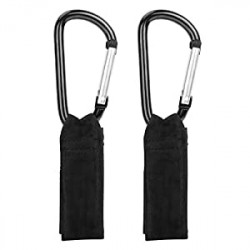 Baby Bag Clips Stroller Hooks Clips