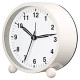 Analog Alarm Clock Battery Powered