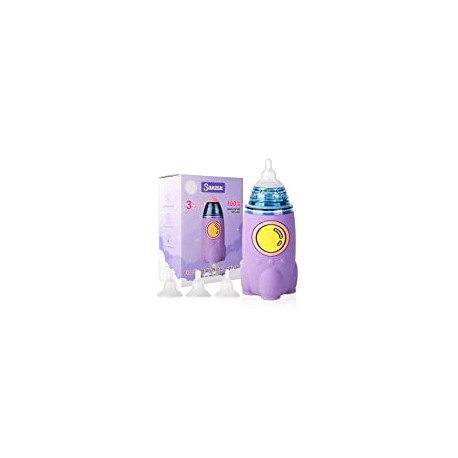 Rechargeable Baby Nasal Aspirator