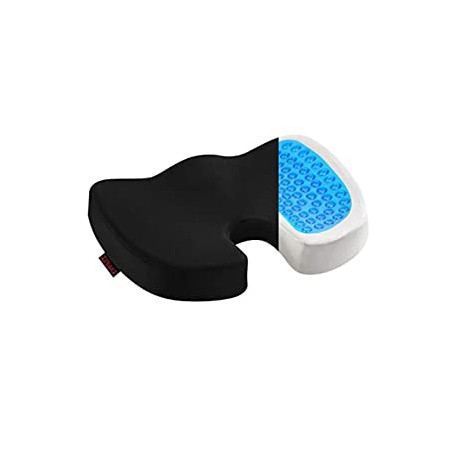 Seat Cushion Car Office Chair - Memory Foam Gel